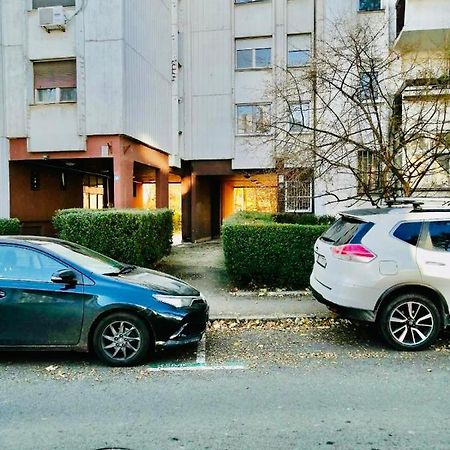 Ferienwohnung Dorcol Hideaway Belgrad Exterior foto