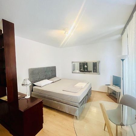 Ferienwohnung Dorcol Hideaway Belgrad Exterior foto