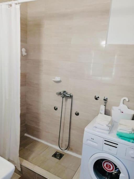 Ferienwohnung Dorcol Hideaway Belgrad Exterior foto